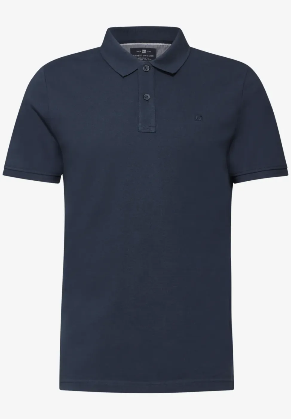 Piquée polo