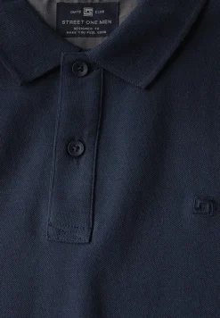 Piquée polo