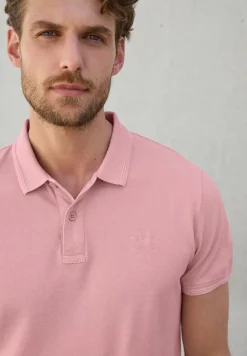 Piquée polo