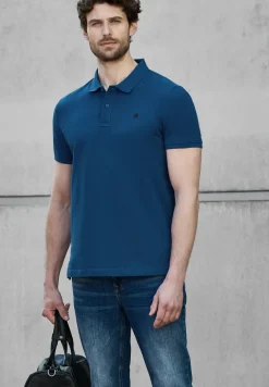 Piquée polo