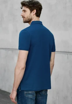 Piquée polo