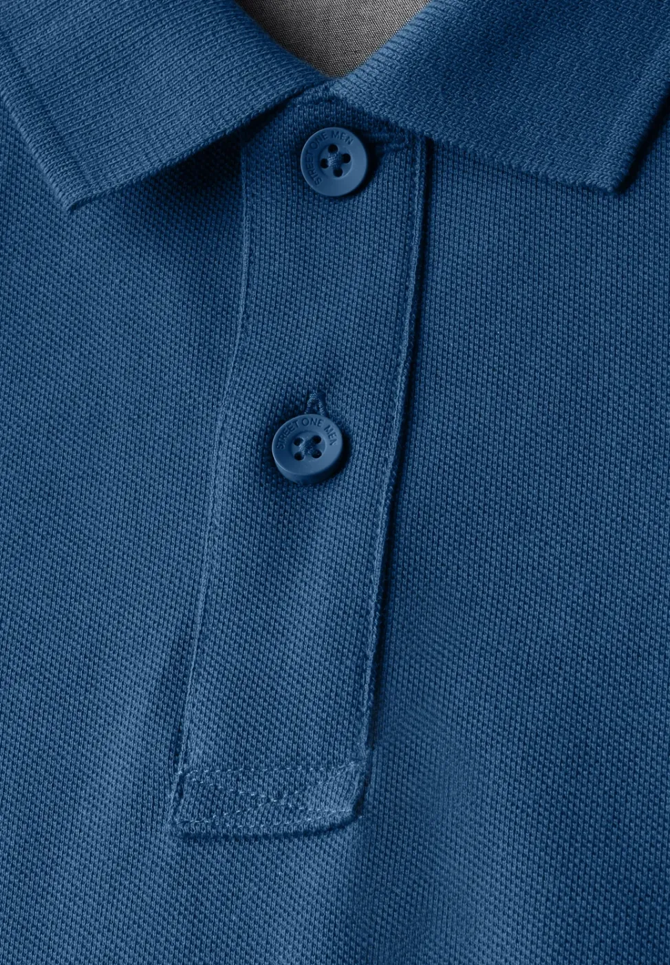 Piquée polo