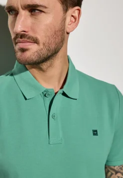 Piquée polo