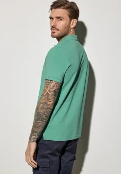 Piquée polo