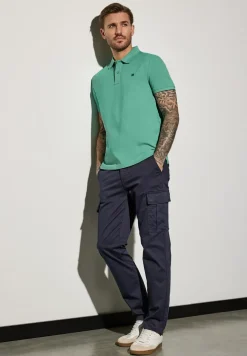 Piquée polo