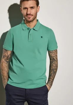 Piquée polo