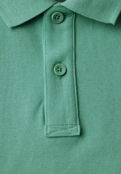 Piquée polo