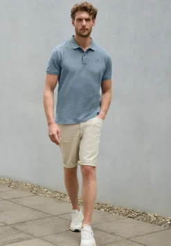 Piquée polo