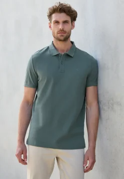 Piquée polo