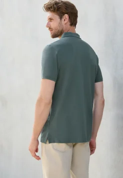 Piquée polo