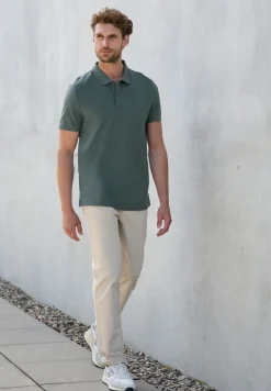 Piquée polo