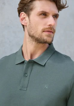 Piquée polo