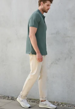 Piquée polo