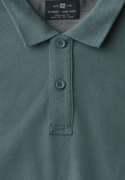 Piquée polo