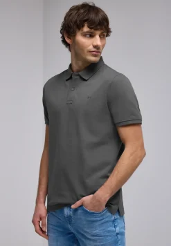 Piquée polo