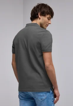 Piquée polo