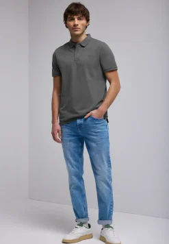 Piquée polo