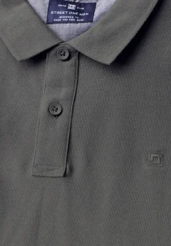 Piquée polo