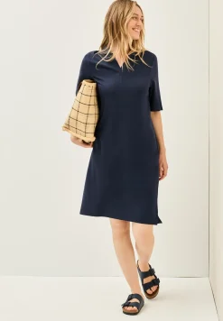 Piquée polojurk