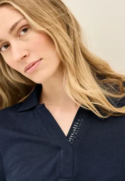 Piquée polojurk