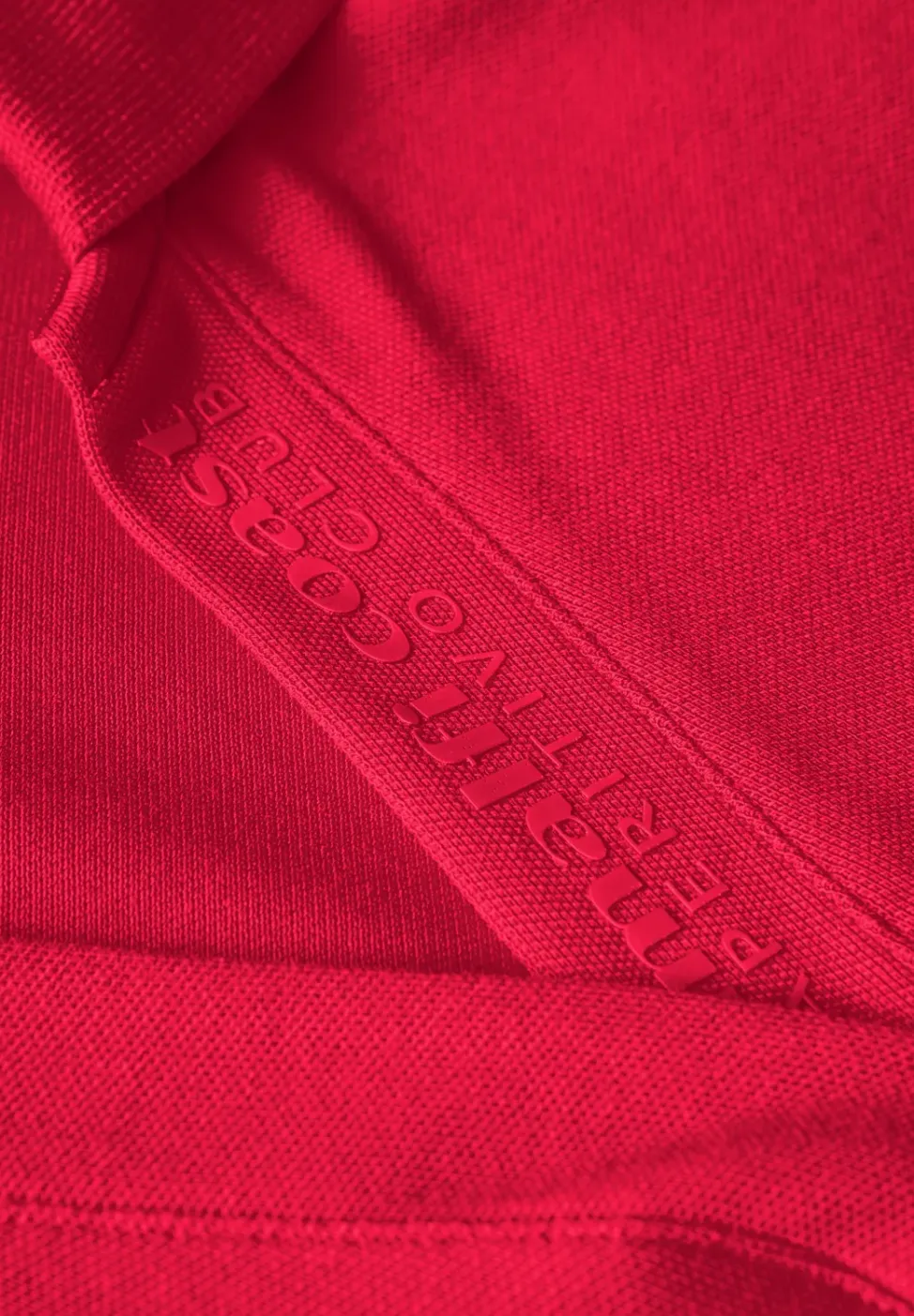 Piquée polojurk