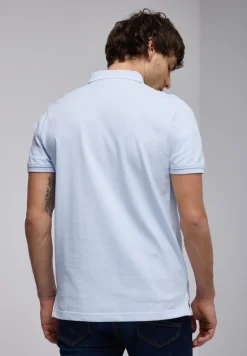 Piquée polo