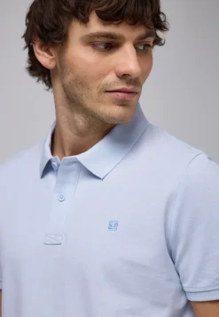 Piquée polo