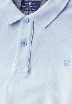 Piquée polo
