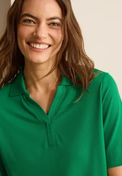 Piquée polo