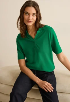 Piquée polo