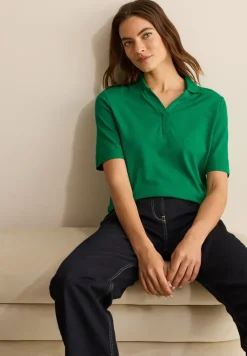 Piquée polo