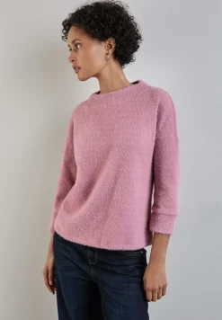 Pluizig shirt
