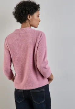 Pluizig shirt