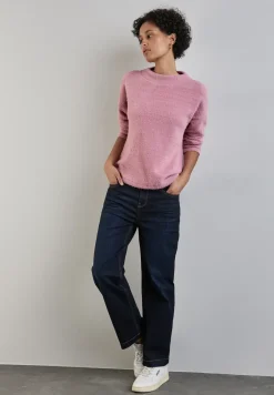 Pluizig shirt