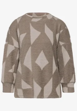 Pluizig shirt