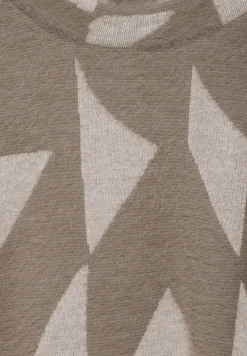 Pluizig shirt