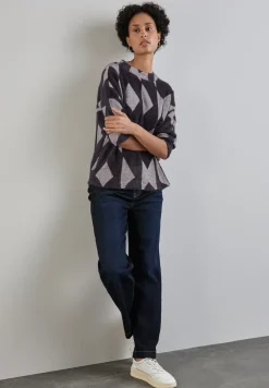 Pluizig shirt