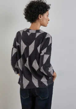 Pluizig shirt