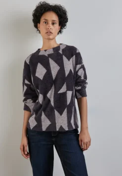 Pluizig shirt