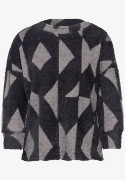 Pluizig shirt