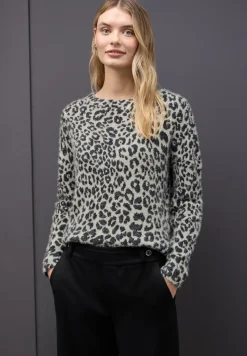 Pluizig shirt