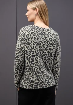 Pluizig shirt