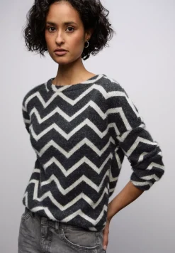 Pluizig shirt