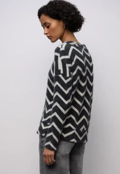 Pluizig shirt