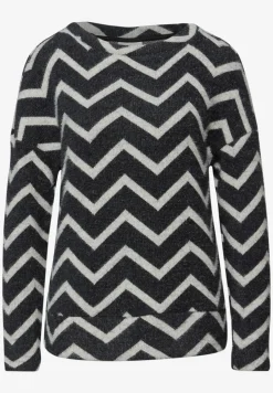 Pluizig shirt