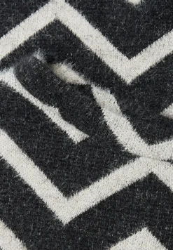 Pluizig shirt