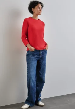 Pluizig shirt