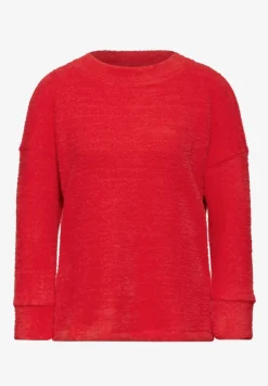 Pluizig shirt