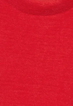 Pluizig shirt