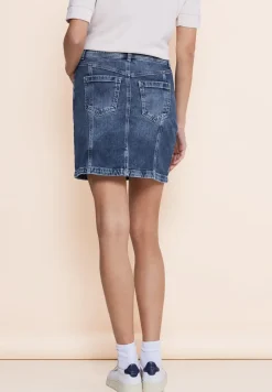 5-pocket jeansrok